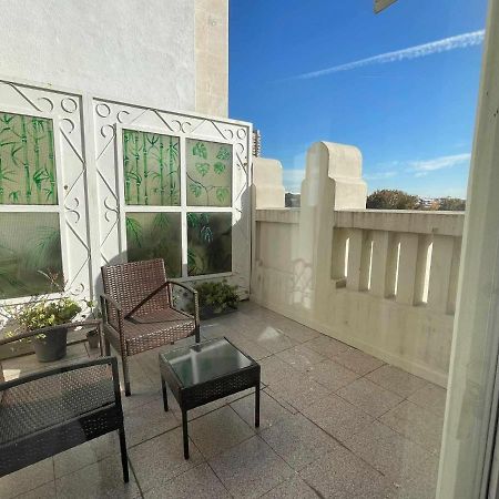 Apartamento Con Terraza Y Vistas Alcalaretiro 马德里 外观 照片