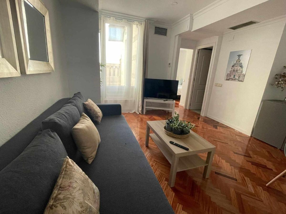 Apartamento Con Terraza Y Vistas Alcalaretiro 马德里 外观 照片