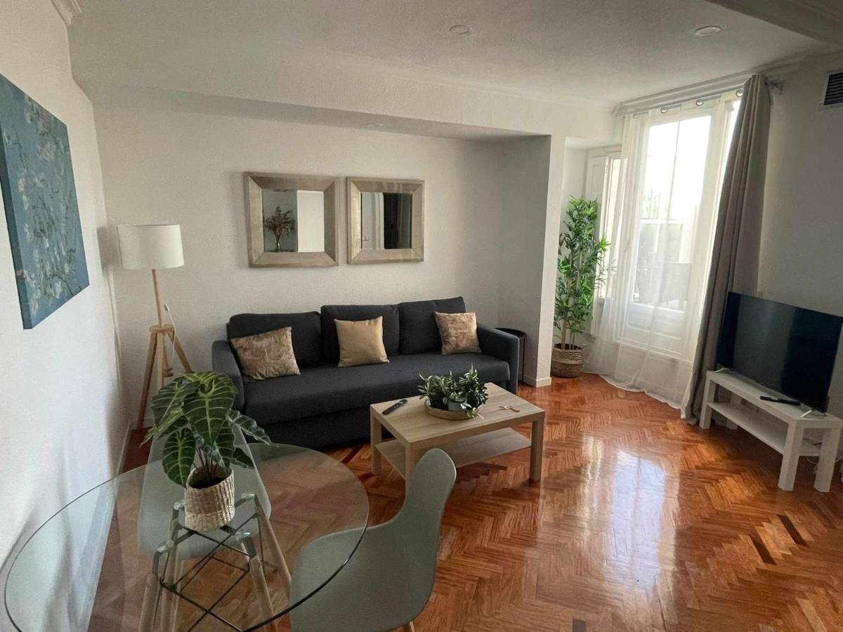 Apartamento Con Terraza Y Vistas Alcalaretiro 马德里 外观 照片
