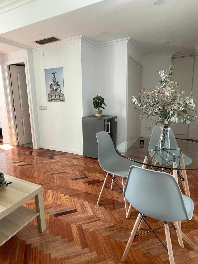 Apartamento Con Terraza Y Vistas Alcalaretiro 马德里 外观 照片