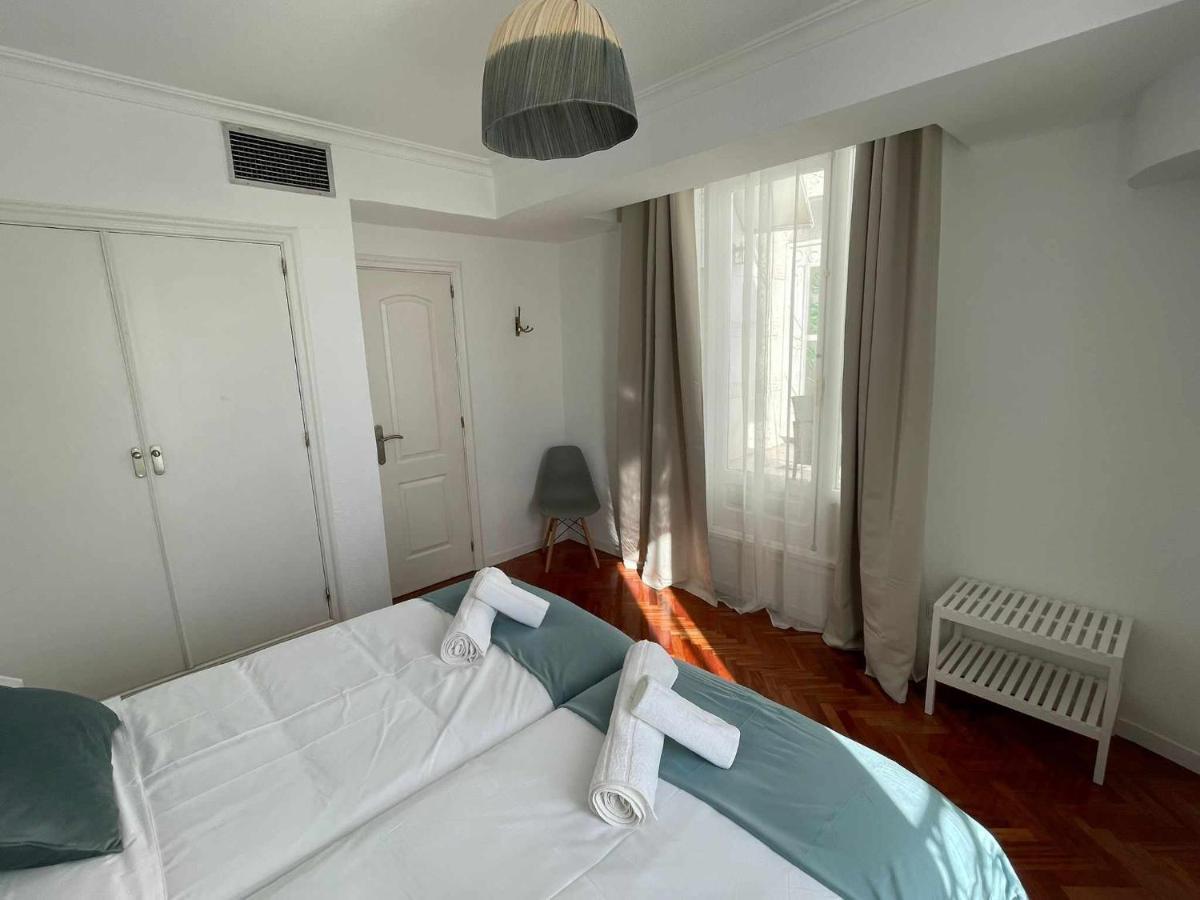 Apartamento Con Terraza Y Vistas Alcalaretiro 马德里 外观 照片