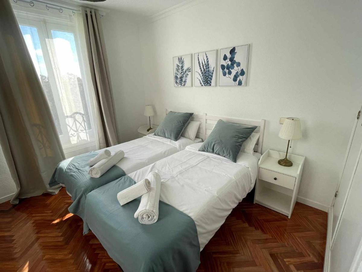 Apartamento Con Terraza Y Vistas Alcalaretiro 马德里 外观 照片