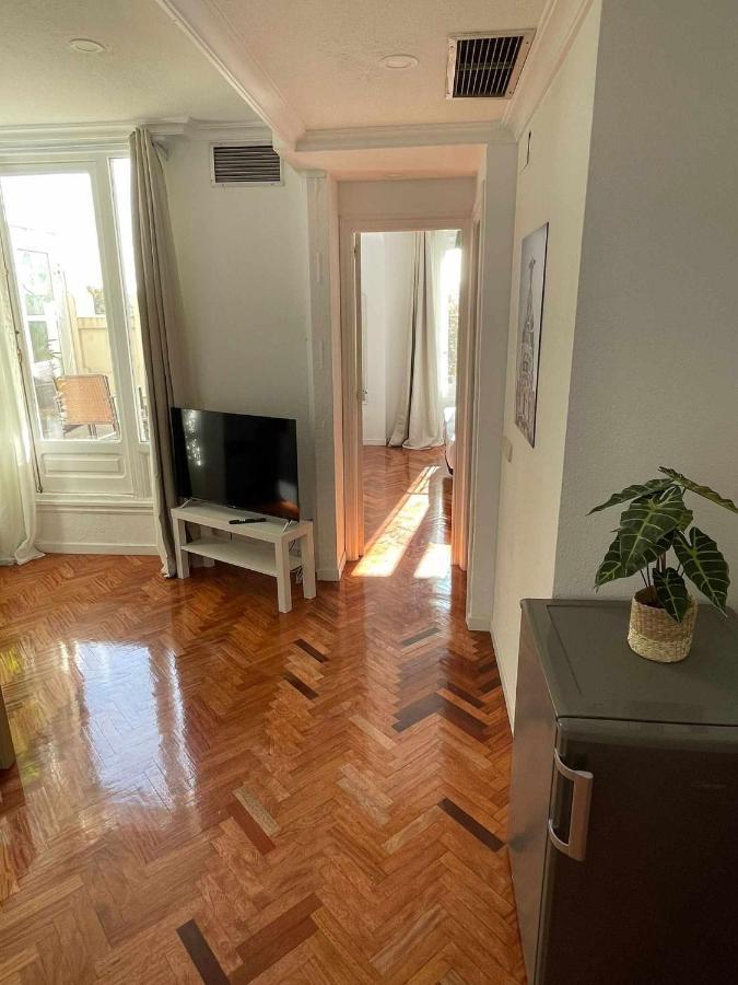 Apartamento Con Terraza Y Vistas Alcalaretiro 马德里 外观 照片
