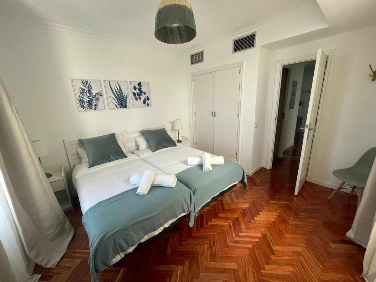 Apartamento Con Terraza Y Vistas Alcalaretiro 马德里 外观 照片
