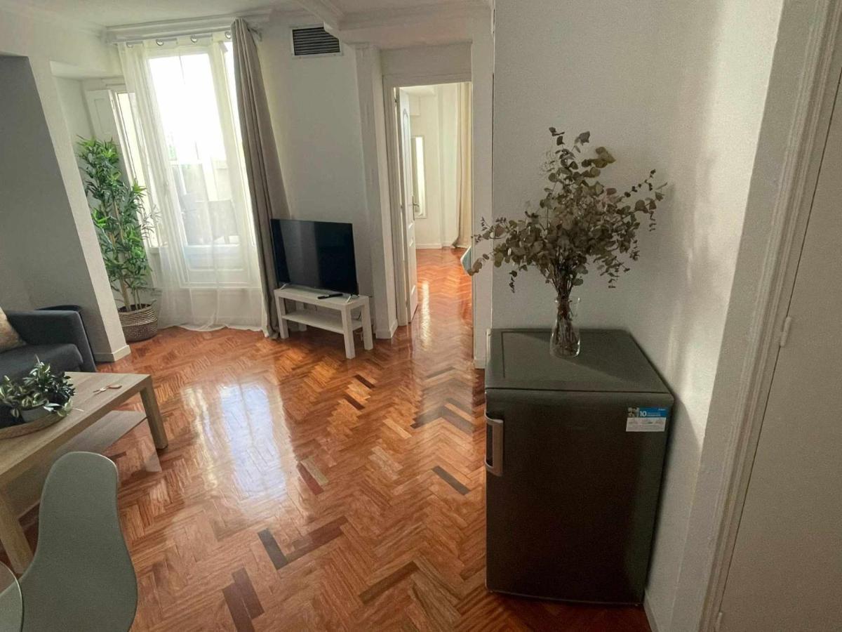 Apartamento Con Terraza Y Vistas Alcalaretiro 马德里 外观 照片