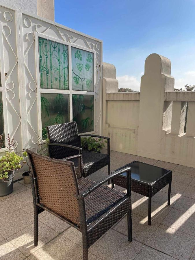 Apartamento Con Terraza Y Vistas Alcalaretiro 马德里 外观 照片