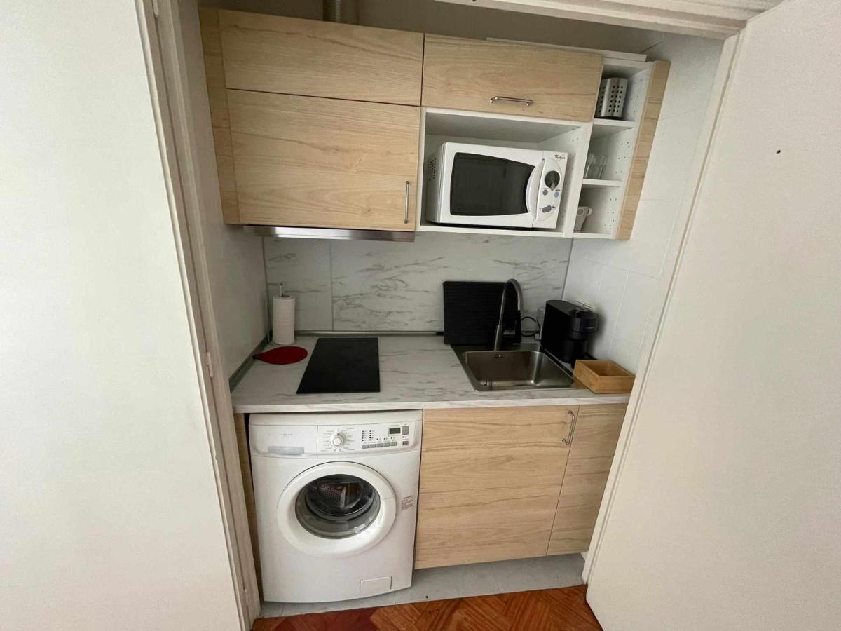 Apartamento Con Terraza Y Vistas Alcalaretiro 马德里 外观 照片